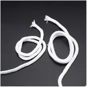 Self Watering Cotton Wick Rope Garden Drip Irrigation System Cord Potted Plant Flower Pot Automatic Slow Release, for Watering Irrigation Watering Kits (Size : Length 10m(Dia 3mm))
