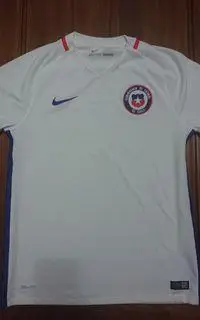 在飛比找旋轉拍賣優惠-智利國家隊 Nike 球衣