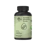 Gymnema Sylvestre with banaba 500 mg healthy metabolism weight magagement 60 cap