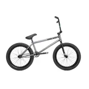 Kink Williams BMX Bike 21" TT Gloss Raw Tint (2020)