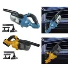 Cordless Handheld Vacuum Compact Car Vacuum Cleaner for Workshop Home Auto