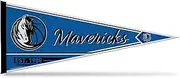 Rico Industries NBA Basketball Dallas Mavericks Classic 12" x 30" Felt Wall Décor Pennant - Great for Home/Bed Room/Man Cave Décor