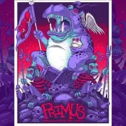 Primus Circle May 18th 2025 EagleBank Arena Fairfax VA Poster