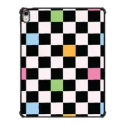 iPad Air 13-inch (M2/M3) iPad Impact Case Disco Lights by SOFE Store