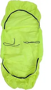 Bike Rack Bag Cover Waterproof Dustproof Raincoat for Outdoor Protection