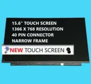NT156WHM-T03 15.6" WXGA HD LCD Touch Screen New LED Display + Digitizer
