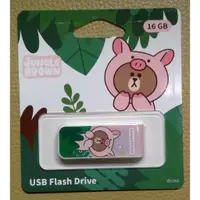 在飛比找蝦皮購物優惠-宇瞻 Apacer 16GB LINE FRIENDS 熊大