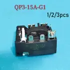 For Haier Refrigerator Compressor Relay Overload Protector Starter QP3-15A-G1