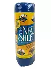 NOS The Neat Sheet Ground Cover Outdoor Blanket Repels Sand Water 57"-77" VTG