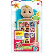 CoComelon JJ’s First Learning Phone
