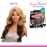 OLIVINE - BOBBI BOSS SYNTHETIC LACE FRONT WIG MLF76