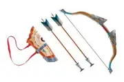 [The Legend Of Zelda] Legend of Zelda: Link's Bow & Arrow Quiver - Prop Replica Set