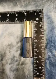 OSKAR KARLA PERFUME ATOMIZER REFILLABLE PURSE POCKET AUSTRIAN GLASS #21
