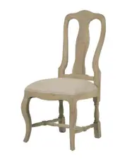 Orient Express Set of 2 Louis XV Dining Chair