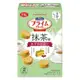 【YBC】抹茶紅豆風味夾心餅乾(56gx1)