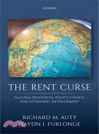 在飛比找三民網路書店優惠-The Rent Curse ― Natural Resou