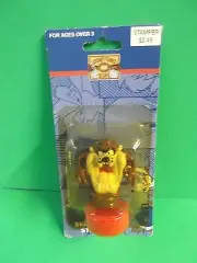LOONEY TUNES SELF INK STAMPER "TAZ" 1997