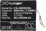 TAVICE Compatible 58-000083 58-000151 MC-265360-03 Battery for Amazon Kindle 7 8 SY69JL WP63GW