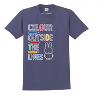 在飛比找蝦皮商城優惠-MIFFY 米飛兔 短袖 T恤 t shirt 短T 棉T 