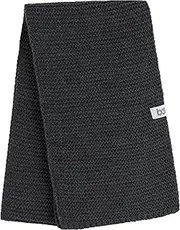[BO BABY'S ONLY] Baby's Only - Cool Scarf - Winter Scarf for Babies and Toddlers - Scarf for Winter - Children's Scarf for Boys and Girls - 3 to 8 Years - Anthracite