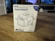 Multi-Function Travel Plug Universal Adapter 8-Hole Multi-Function HHT905 USB C