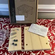 The Pampered Chef Apple Peeler, Corer, Slicer Stand #2435 *READ*