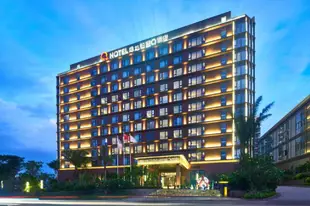 海口美蘭綠地鉑驪Q酒店Q Hotel Haikou