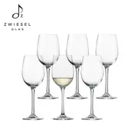 在飛比找PChome24h購物優惠-德國蔡司酒杯Zwiesel Glas Classico紅白通