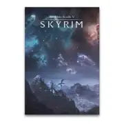 Game Canvas Wall Art Print Poster Anime Movie Modern Decoration Gift 20x30cm Q