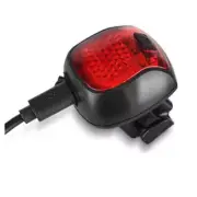 1 Set Bicycle Lights Bicycle Tail Light Bicycle Riding Accessories S1E32189