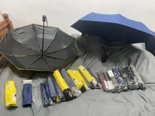 『翔駿親子』自動雨傘 UV傘 自動摺疊傘 雨傘 自動傘 晴雨傘 情侶傘 折傘 摺疊傘 雙人 (6折)
