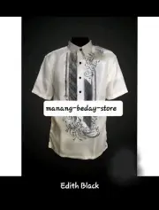 POLO Barong Tagalog For Men (XL)