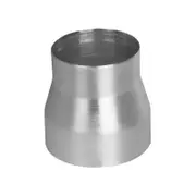 Deflecto Aluminium Duct Increaser/Reducer - 100-125mm