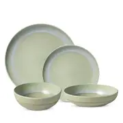 Villeroy & Boch Perlmor Alga 4 Piece Place Setting