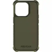 Pelican Guardian MagSafe Case For iPhone 15 Pro - Olive Drab