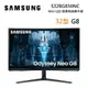 SAMSUNG 三星 S32BG850NC 32型 Odyssey Neo G8 Mini LED 曲面電競顯示器