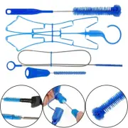 4-in-1 Drying Rack Water Bladder Cleaning Hydration Bladder Brushes Water