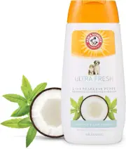 Ultra Fresh 2-In-1 Tearless Puppy Shampoo + Conditioner with Buttermilk & Coco B