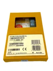 236853-B21 I Genuine New HP 512MB SDRAM DIMM Memory Module 133MHz ECC 177628-001