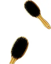 Yardwe Double Sided Dog Grooming Brush Pet Massage Brush with Ergonomic Handle for Long Short Hair Shedding Removal Bathing Suitable for Cats Dogs