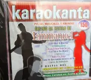 Karaokanta Exitos Al Estilo De Emmanuel #150