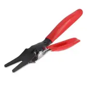 Efficient Pipe Angled Tool for Easy Auto Fuel Water Vacuum Line Removal