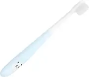SOPOTUTU 1Pc Toothbrush with Storage Bucket Adorable Cartoon Manual Brush for Aged Soft Bristle Design for Gentle Cleaning Easy to Use and Maintain Oral Hygiene