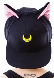 [Adeen] Luna Snapback