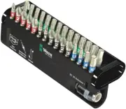 Wera Stainless Steel Bit-Check Set 30 Pce 071109