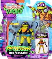 Tales of the Teenage Mutant Ninja Turtles Mix N Match Mutations- Donatello Figure