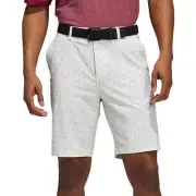 Adidas Golf Shorts Men's 36 Wicking Stretch Light Brown Tan Above Knee