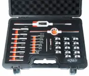 SP Tools SP31100 - Tap & Die Set 32 Piece Metric