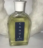 CANOE by Dana for Men After Shave Splash 4oz Glass Bottle Vintage & NEW