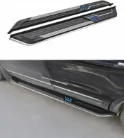 Aluminum Nerf Bars Running Board Side Step Fit for Jeep Grand Cherokee 2011-2020